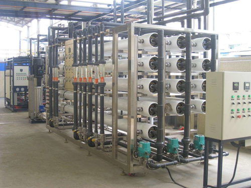 機(jī)械加工廢水處理中的關(guān)鍵機(jī)械設(shè)備